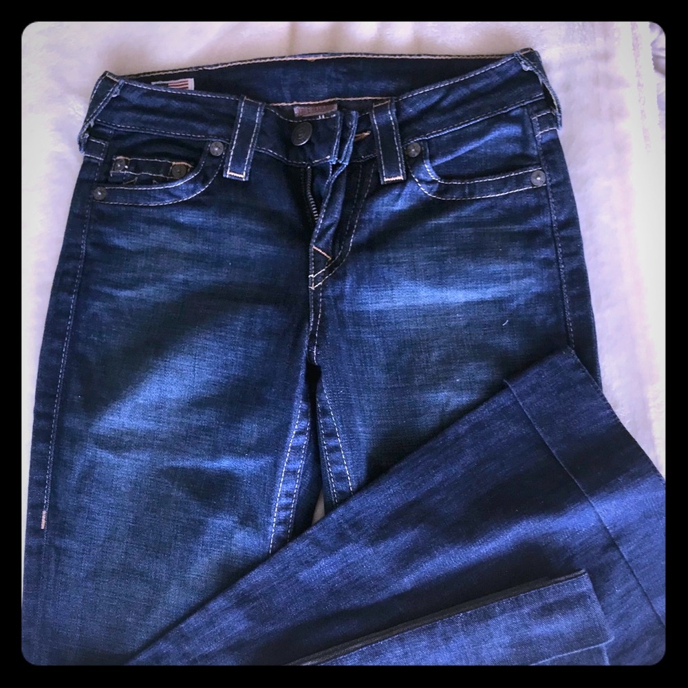 True religion jeans size 25. New never worn